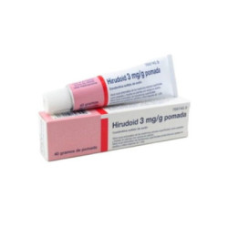 Hirudoid 3 mg g pomada 1 tubo 40 g