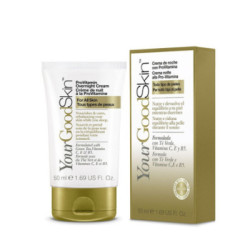 Yourgoodskin Crema De Noche Con Provitamina 50 Ml.