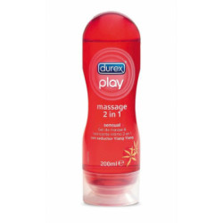 Durex Play Massage 2 En 1 Sensual 200 Ml.