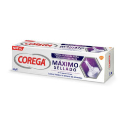 Corega Máximo Sellado 40G