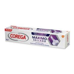 Corega Máximo Sellado 70G