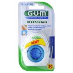 Seda Dental Gum 2090 Implant Floss Sin Cera Impl