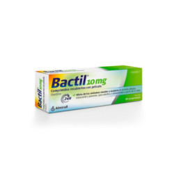 Bactil 10 mg 20 comprimidos recubiertos con pelicula