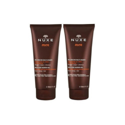 Nuxe Men Duo Gel Ducha 2+200Ml