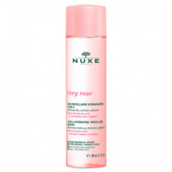 Nuxe Very Rose Agua Micelar Hidratante 200 Ml.