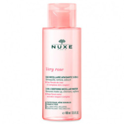 Nuxe Very Rose Agua Micelar Calmante 400 Ml.