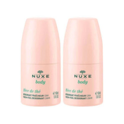 Nuxe Reve De The Desodorante Duplo 2X50 Ml.