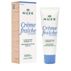 Nuxe Crema Fraiche De Beaute Fluido Matificante