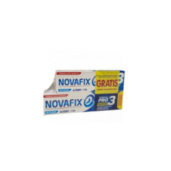 Novafix Formula Pro 3 2 Tubos Duplo Sin Sabor 70