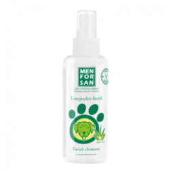 Menforsan Limpiador Facial Perro 60Ml