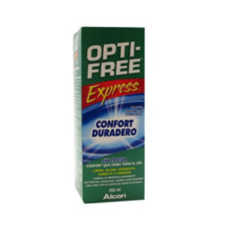 Opti Free Express Sol 355 Ml