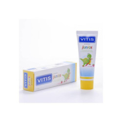 Vitis Junior Gel Dentrifico 75 Ml.