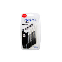 Interprox Cepillos Plus Xx Maxi 4 Uds.