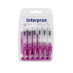 Interprox Cepillo Maxi 6 Uds.