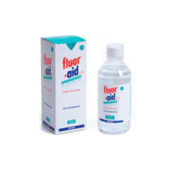 Fluor Aid 0 05 Diario Colutorio Bucal 500 Ml.