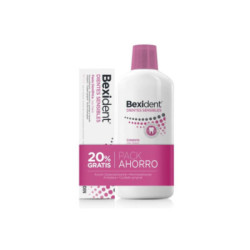 Pack Bexident Enc Tc500+Past