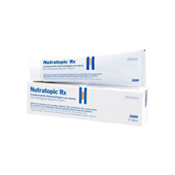 Nutratopic Rx Crema 100 Ml