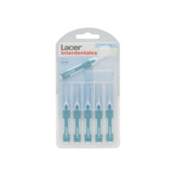 Lacer Cepillo Interdental Cónico 6 Uds.
