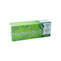 Homeodent 2 Limon Dentifrico