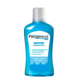 Parogencyl Encias Control Enjuague Bucal 500 Ml