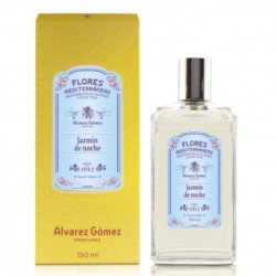 Alvarez Gomez Agua Mediterranea Jazmin De Noche
