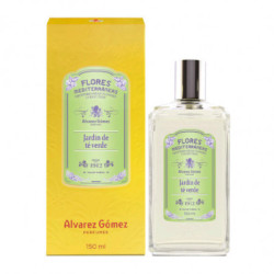 Alvarez G Flores Meditr Jardin De Te Verde 80 Ml
