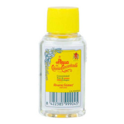 Agua De Colonia Concentrada Alvarez Gomez 1 Envase