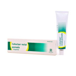 Cohortan rectal pomada