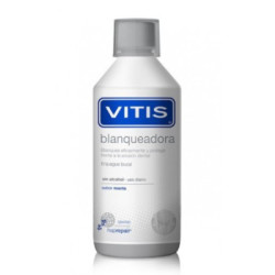 Vitis Blanqueadora Colutorio  1 Envase 1000 Ml.