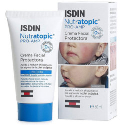 Nutratopic Gel Facial