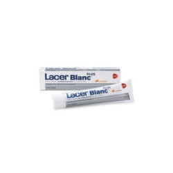 Lacer Blanc Plus Pasta Dental 125 Ml.