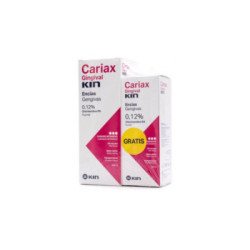 Cariax Gingival Pack 500 Ml. + 250 Ml.