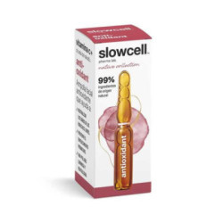 Slowcell Antioxidant Amp. Fac. 2Ml.