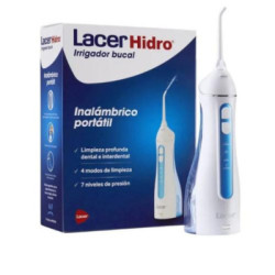 Irrigador Bucal Inalambrico Lacer Hidro 1 Unidad