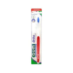 Cepillo Dental Adulto Gum- 124 Ortodoncia