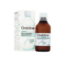 Colutorio Para Encias Oraldine Perio 400 Ml..