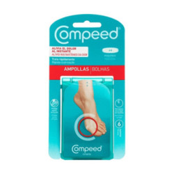 Compeed Ampollas Pequeñas 6 Unid