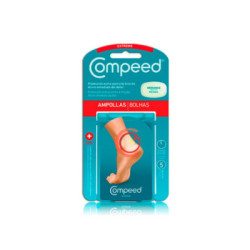 Compeed Ampollas Extreme Hidrocoloide 5 Uds.