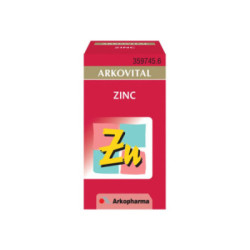Arkovital Zinc 50 Capsulas