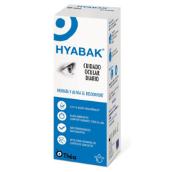 Hyabak 0.15 10 Ml.