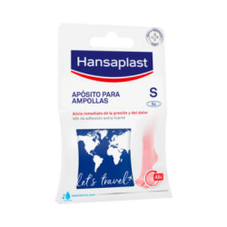 Hansaplast Med Aposito Ampollas Peq 6 Ud