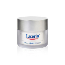 Eucerin Hyaluron- Filler Día Piel Seca 50 Ml.