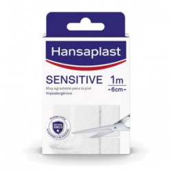 Hp Sensitive Aposito Adhesivo Tira 1 M X 6 Cm